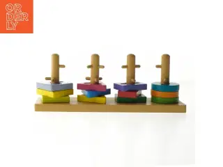 Baby legetøj (str. 30x8 cm)