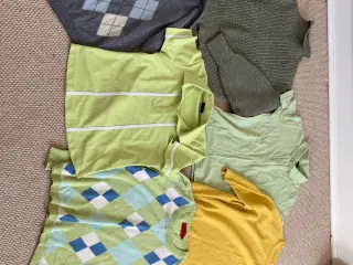 Polo T-shirts og bluser