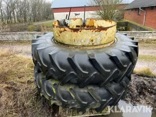 Tvillingehjul 16.9/14-38R