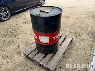 Motorolie Texaco 5W-40
