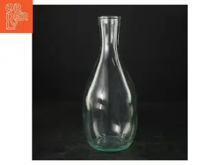 Glasvase (str. 23 cm)