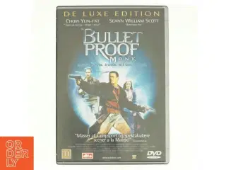 Bulletproof Monk (dvd)