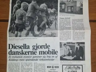 Diesella avis 