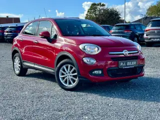 Fiat 500X 1,6 E-torQ Popstar