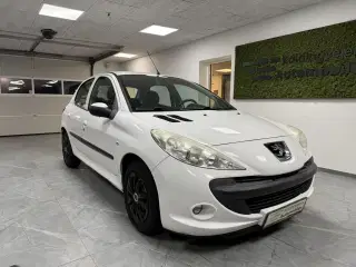 Peugeot 206+ 1,4 Comfort 75HK 5d