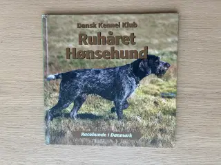 Ruhåret Hønsehund  -  Racehunde i Danmark