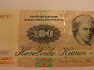 100 kr. seddel 1998