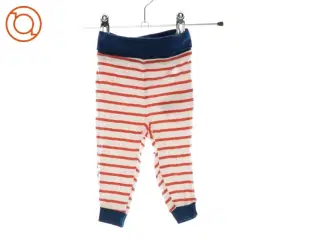Leggings med striber (Str. 62/68)