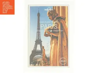 Lonely Planet Best of Paris 2020 4 by , Catherine, Williams, Nicola, Pitts, Christopher Le Nevez (Bog)
