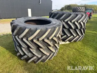 Dæk Bridgestone VX-Tractors 4 styk