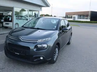 Citroën C3 1,6 BlueHDi 75 Aspire