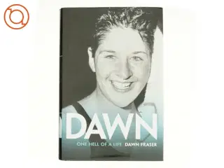 Dawn af Dawn Fraser (Bog)