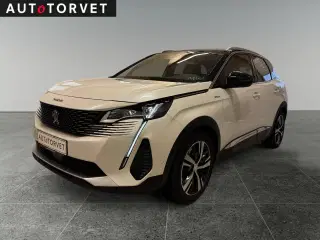 Peugeot 3008 1,6 Hybrid Allure Pack EAT8