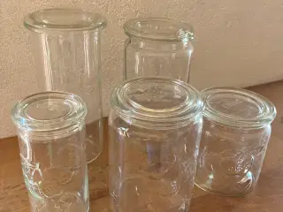 Sylteglas fra danske glasværker