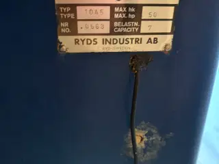 Ryds camping 1045