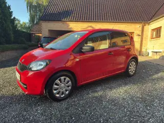 Skoda Citigo 1,0 60 Active GreenTec