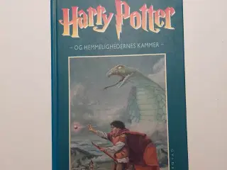 Harry Potter - Hemmelighedernes Kammer