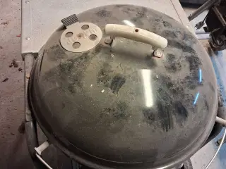 Weber grill med bord 