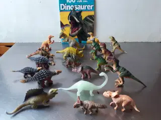 19 Dinosaurs & 1 Dinobog