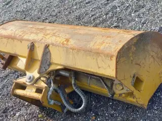 Hydrema Kipbar planerskovl