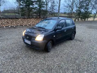 Nysynet Kia Picanto