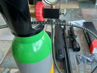 Air venturi avenger bullpup 5,5mm