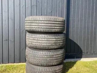 Sommerdæk helt nye