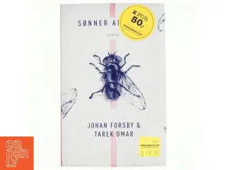Sønner af mænd af Johan Forsby (Bog)