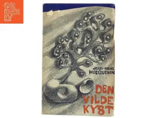 Den Vilde Kyst af Jean-René Huguenin (Bog)