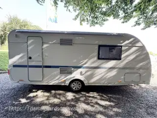 2021 - Adria Altea 542 PH   Queensbed-Gulvtemp.-Mover-Telt