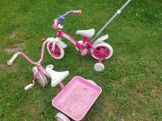 Børnecykler 