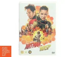 Ant-Man And The Wasp