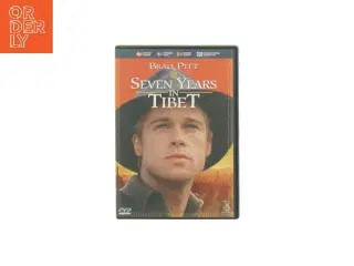 Syv år i Tibet