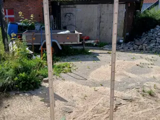 Højdesprings stativ