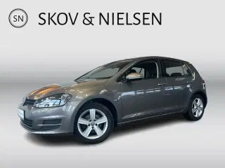 VW Golf VII 1,4 TSi 122 Comfortline DSG BMT