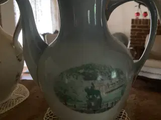 Danmarksstellet fra Bing og Grøndahl 