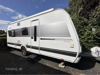 2020 - Dethleffs Generation Scandi 545 QMK