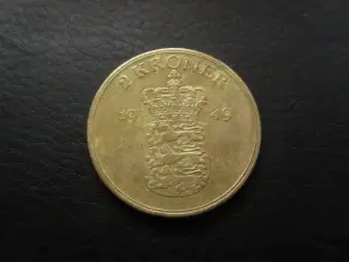 2 kr  1949