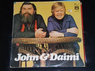 John Mogensen og Daimi