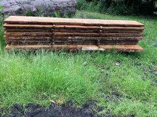 Douglas planker