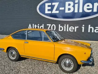 Fiat 850 0,9 Sport Coupé