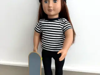 Our Generation Dukke, Skater dukke.