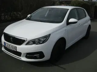 Sælges Fin Peugeot 308 1.5 HDI STYLE