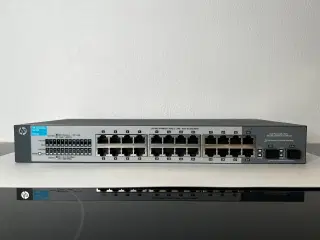 HP 1420-24G Switch