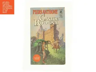 Castle Roogna af Piers Anthony (Bog)