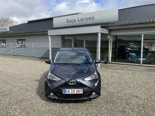 Toyota Aygo 1,0 VVT-I X-Press 72HK 5d