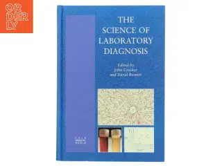 The science of laboratory diagnosis (Bog)