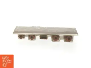 Ubrugt Vintage Piberenser file fra Pipnet (str. 14 cm)