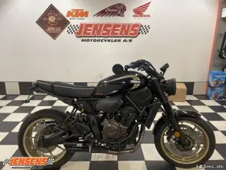 Yamaha XSR 700