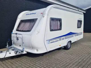 2010 - Hobby De Luxe 455 UF